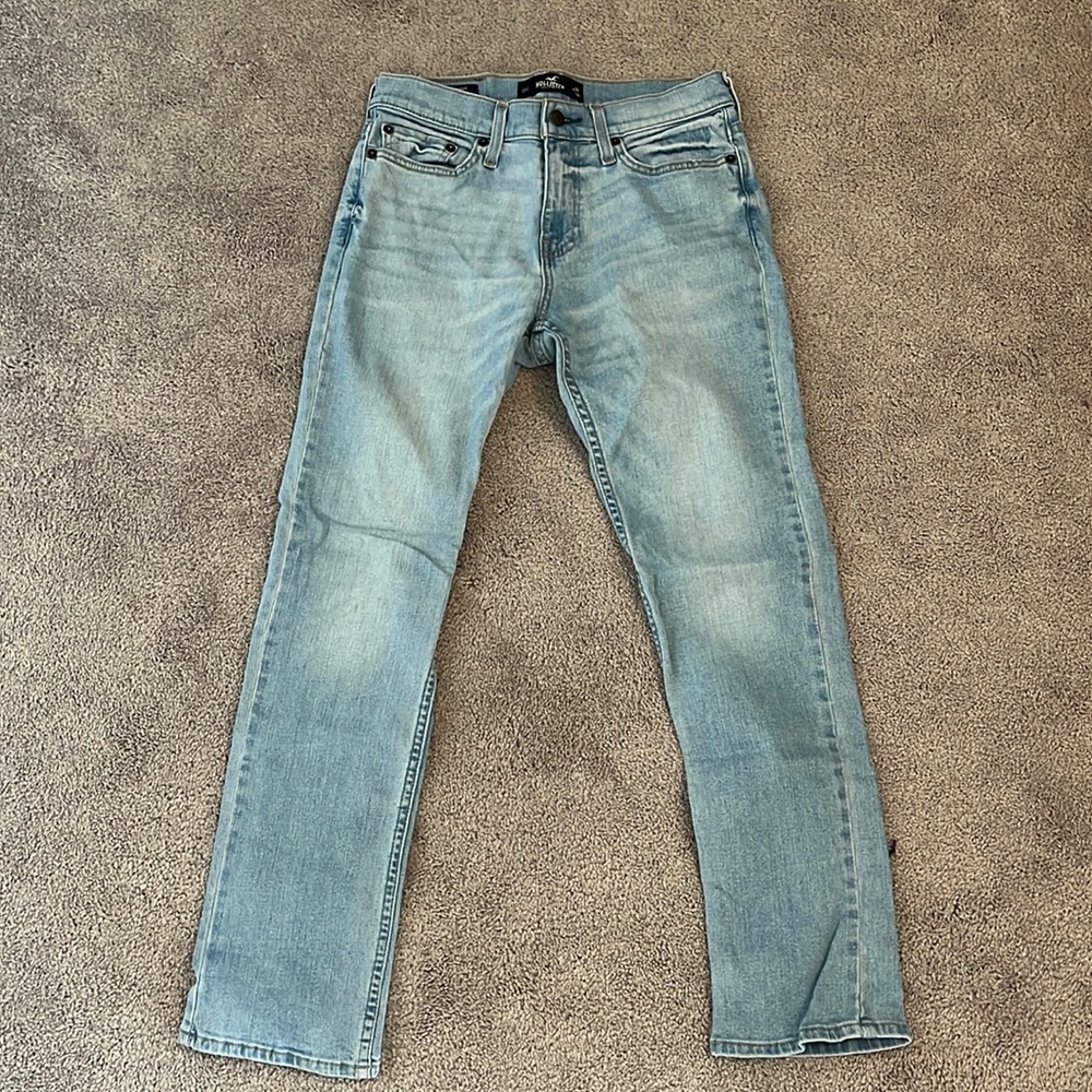 Hollister Denim Jeans